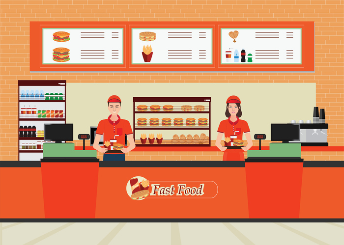Fast Food Restaurant Interior Tips