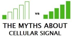 Myths About Cell Phone Signal and Bar Icons